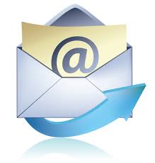 Stuur een Email