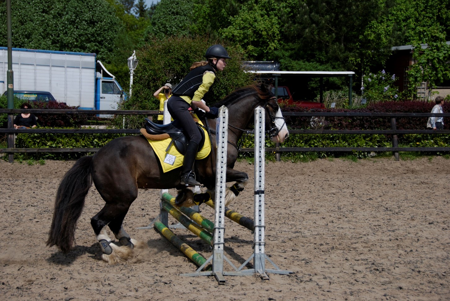 Tinkerdagen mei 2009